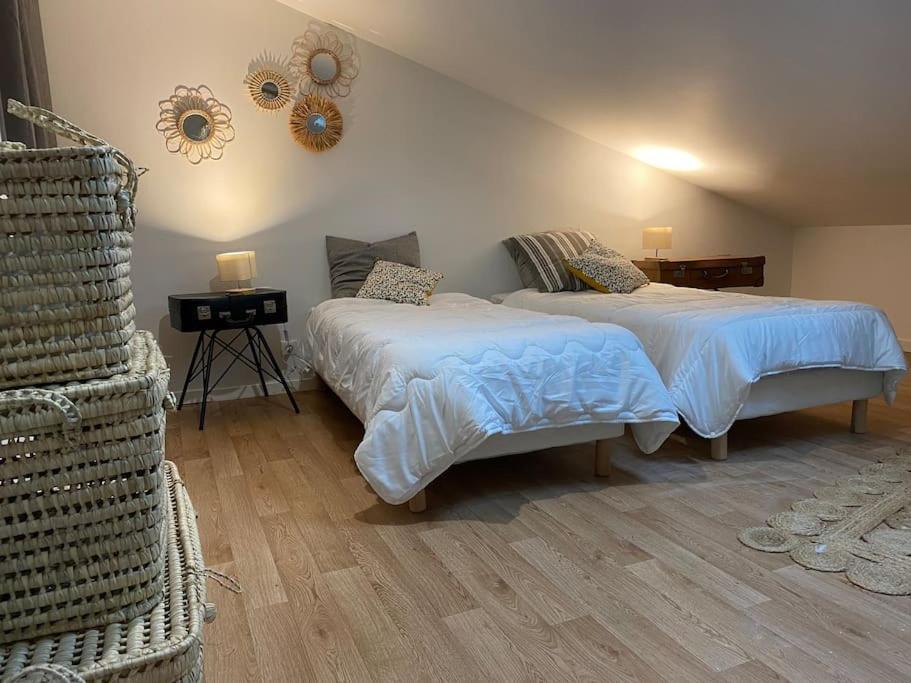 佩里格Superbe Duplex Vue Cathedrale Exceptionnelle公寓 外观 照片