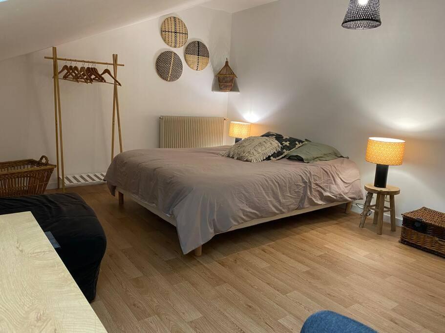 佩里格Superbe Duplex Vue Cathedrale Exceptionnelle公寓 外观 照片