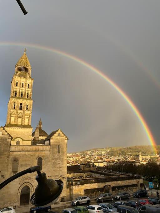 佩里格Superbe Duplex Vue Cathedrale Exceptionnelle公寓 外观 照片