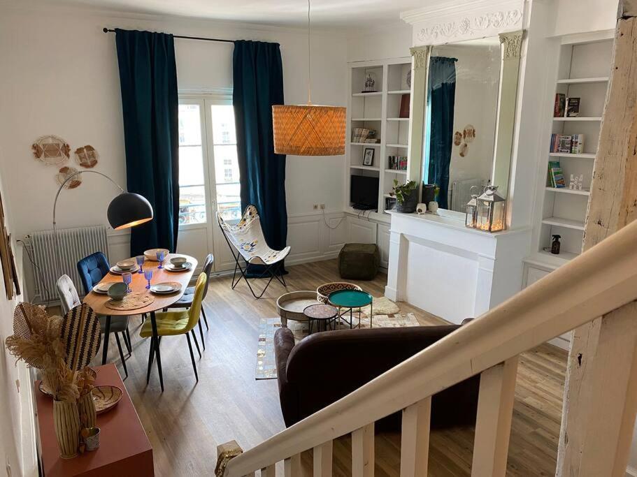 佩里格Superbe Duplex Vue Cathedrale Exceptionnelle公寓 外观 照片